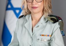 الجنرال يفات تومر يروشالمي