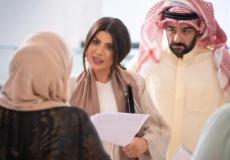 الهام الفضالة وشهاب جوهر