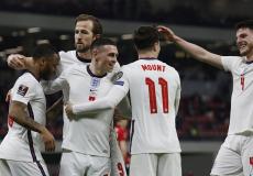 منتخب إنجلترا يقابل إيطاليا في نهائي يورو 2020