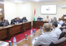 "الشباب والثقافة" تبدأ ترتيبات إقامة معرض دائم يوثق تاريخ القضية الفلسطينية