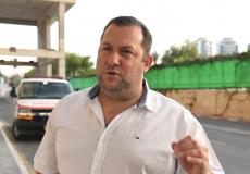 رئيس مجلس مستوطنات الضفة يوسي دغان