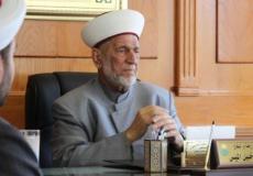 وفاة الشيخ العلامة خليل الميس مفتي زحلة والبقاع