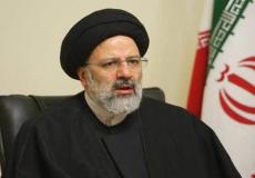 الرئيس الإيراني الجديد إبراهيم رئيسي