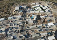 بؤرة افيتار الاستيطانية