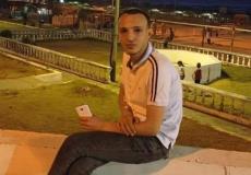 الشاب الذي قتل شرق مدينة غزة حسن محمد ابو زايد