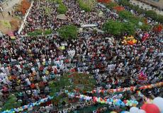 صلاة عيد الأضحي مصر