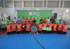 انطلاق دوري جوال لكرة اليد للموسم 2020/2021