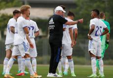 أنشيلوتي يقود ريال مدريد الصيف الجاري