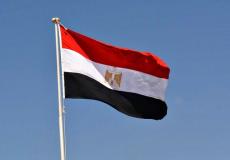 العلم المصري
