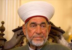 الشيخ خليل الميس مفتي البقاع في لبنان