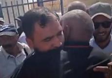 الإفراج عن الأسير ثائر شعفوط
