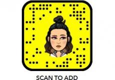 حساب زينب الرشيدي سناب شات