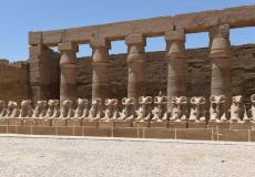 مصر مع موعد لاحتفال عالمي فرعوني في الأقصر