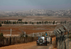 الحدود الاسرائيلية اللبنانية