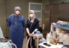 رئيس أقسام التخدير بمجمع الشفاء يتحدث عن أهمية دور أطباء التخدير في عمليات زراعة الكلى 