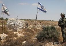 أراضي الضفة الغربية