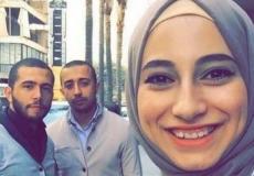 المقدسية ياسمين جابر