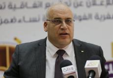 نصري أبو جيش وزير العمل