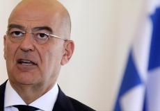 وزير الخارجية اليوناني نيكوس ديندياس