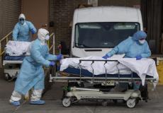 وفيات كورونا- تعبيرية
