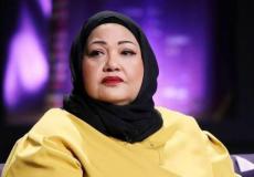 الفنانة انتصار الشراح