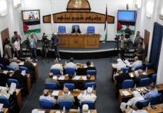 المجلس التشريعي في غزة