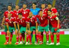 منتخب المغرب