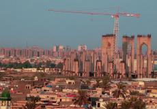 مطار المثني العراق