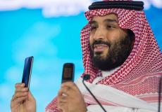 ولي العهد السعودي محمد بن سلمان
