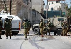 جنود الاحتلال الإسرائيلي - ارشيف