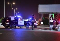 قوات الأمن في السعودية