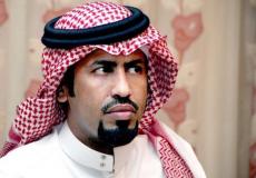 الممثل السعودي عبدالعزيز الشمري