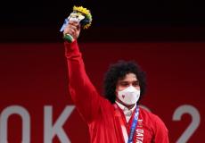 فارس إبراهيم "الرباع القطري"