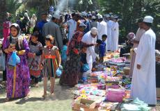 عيد الأضحى في عمان