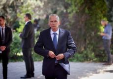 وزير الأمن الداخلي الإسرائيلي عومير بار ليف