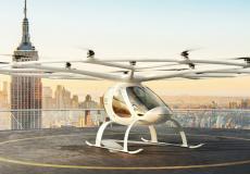 التاكسي الياباني الطائر