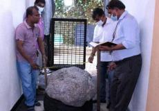 العثور على أكبر حجر من اليقوت في العالم