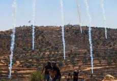 مواجهات في بيتا اليوم الجمعة