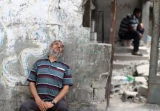 من آثار القصف الإسرائيلي على غزة - تعبيرية