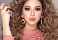 ميريام فارس - مطربة لبنانية