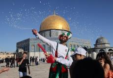 فلسطين أعلنت الثلاثاء المقبل أول أيام عيد الأضحى