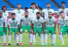 المنتخب السعودي