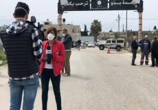 الصحافية فاتن علوان