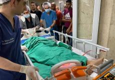 استشهاد طفل متأثرًا بإصابته برصاص الاحتلال شمال الخليل