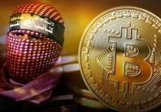 القسام يتعامل بالبيتكوين