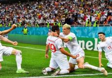 المنتخب السويسري