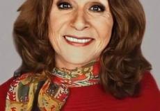 النجمة القديرة سامية الجزائري