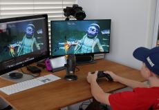 ألعاب الكترونية