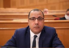 هشام المشيشي رئيس الحكومة في تونس