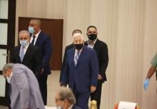 توقعات أن تجري القيادة الفلسطينية تعديلات وزارية - أرشيف